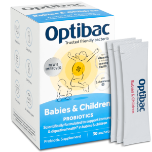 Optibac probiotics baby